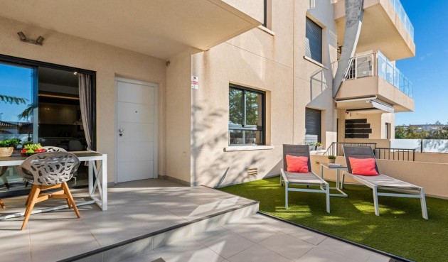 Brukt - Apartment -
Pilar de la Horadada - Pueblo Latino