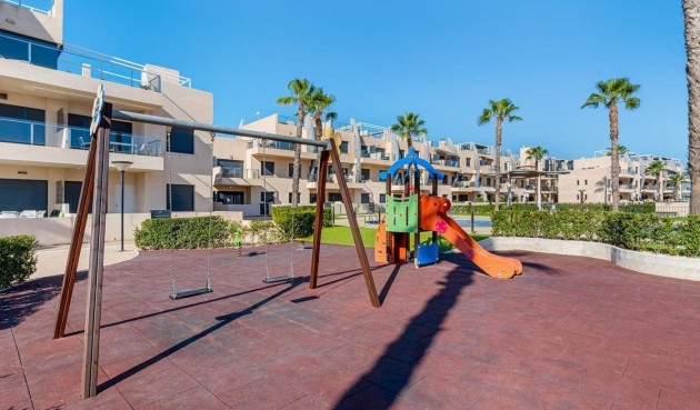 Brukt - Apartment -
Pilar de la Horadada - Pueblo Latino