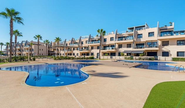 Brukt - Apartment -
Pilar de la Horadada - Pueblo Latino