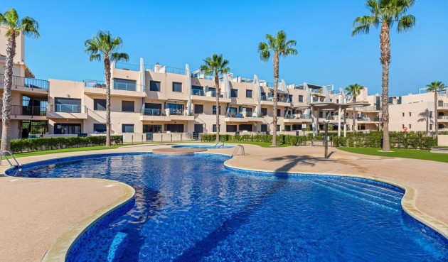 Brukt - Apartment -
Pilar de la Horadada - Pueblo Latino