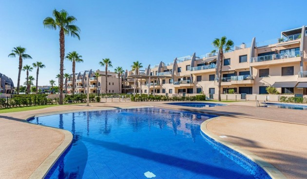 Brukt - Apartment -
Pilar de la Horadada - Pueblo Latino