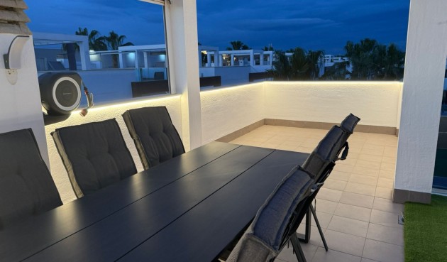 Korttidsleie - Apartment -
La Zenia - Costa Blanca