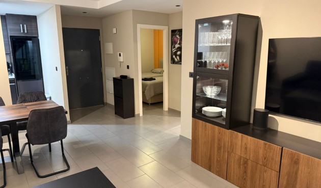 Korttidsleie - Apartment -
La Zenia - Costa Blanca