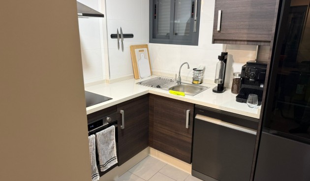 Korttidsleie - Apartment -
La Zenia - Costa Blanca