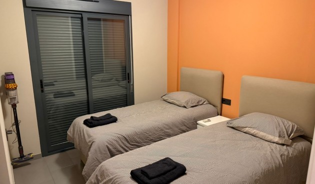 Korttidsleie - Apartment -
La Zenia - Costa Blanca