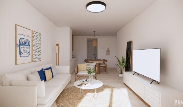 Nybygg - Apartment -
Pilar de la Horadada - Torre De La Horadada