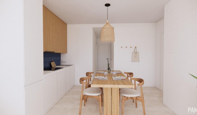 Nybygg - Apartment -
Pilar de la Horadada - Torre De La Horadada