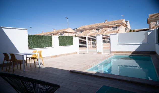 Nybygg - Town House -
San Javier - Parque del doce