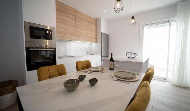 Nybygg - Town House -
San Javier - Parque del doce