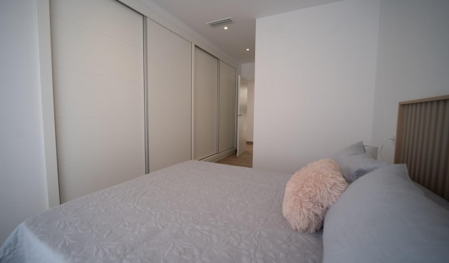 Nybygg - Town House -
San Javier - Parque del doce