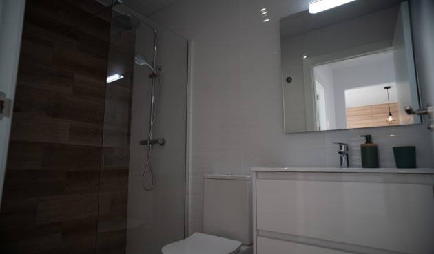 Nybygg - Town House -
San Javier - Parque del doce