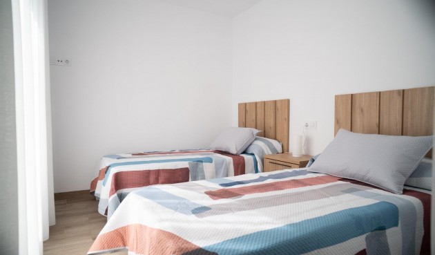 Nybygg - Town House -
San Javier - Parque del doce