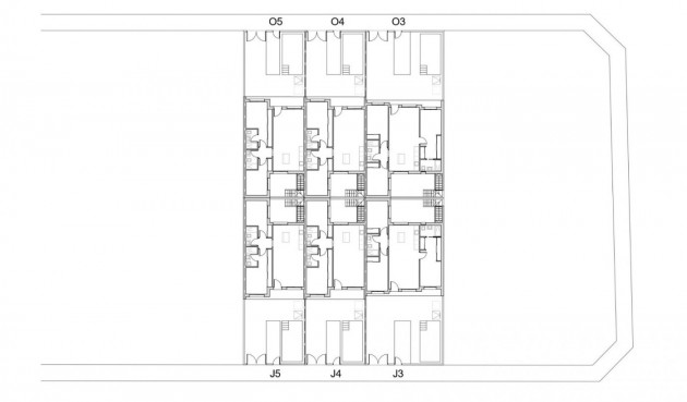 Nybygg - Town House -
San Javier - Parque del doce