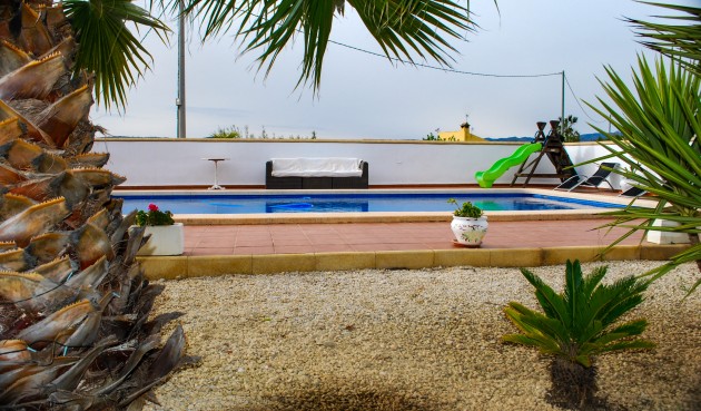 Återförsäljning - Villa -
Pliego - Inland