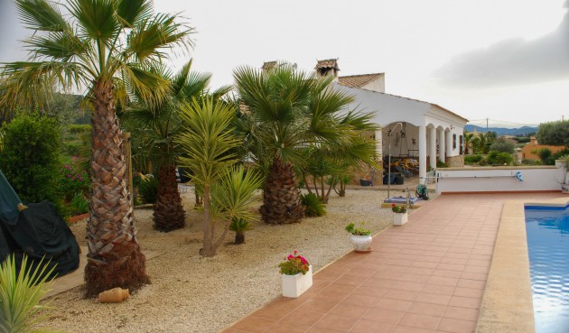 Återförsäljning - Villa -
Pliego - Inland