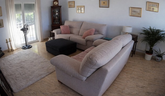 Återförsäljning - Villa -
Pliego - Inland