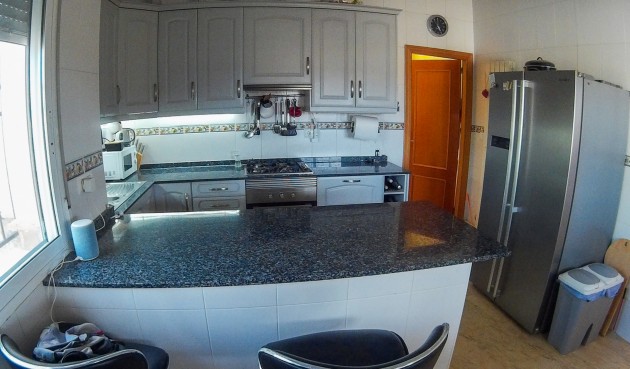 Återförsäljning - Villa -
Pliego - Inland