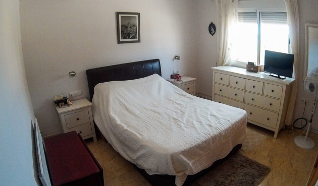 Återförsäljning - Villa -
Pliego - Inland