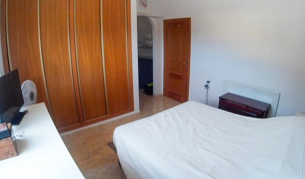 Återförsäljning - Villa -
Pliego - Inland