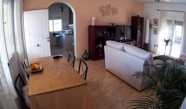 Återförsäljning - Villa -
Pliego - Inland