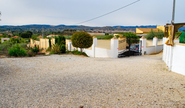 Återförsäljning - Villa -
Pliego - Inland