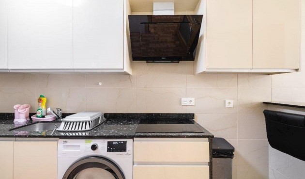 Reventa - Apartment -
Torrevieja - La Mata Pueblo