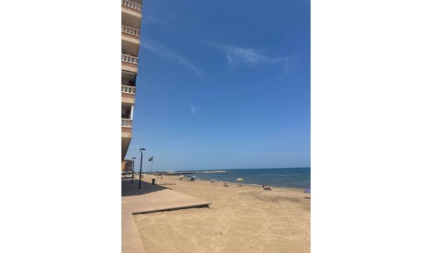 Reventa - Apartment -
Torrevieja - La Mata Pueblo