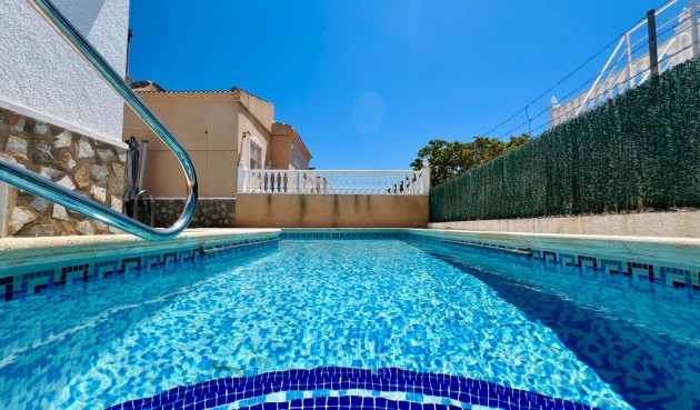 Reventa - Town House -
Torrevieja - Costa Blanca