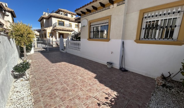 Återförsäljning - Town House -
Cabo Roig - Costa Blanca