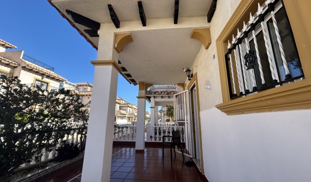 Återförsäljning - Town House -
Cabo Roig - Costa Blanca