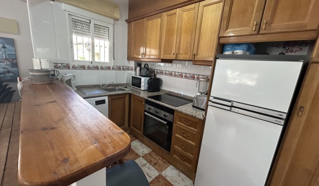 Återförsäljning - Town House -
Cabo Roig - Costa Blanca