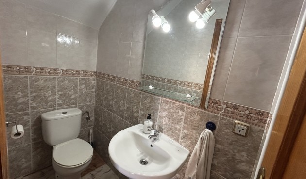 Återförsäljning - Town House -
Cabo Roig - Costa Blanca