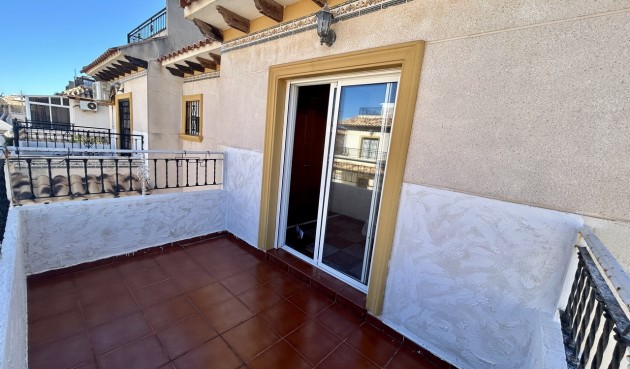 Återförsäljning - Town House -
Cabo Roig - Costa Blanca