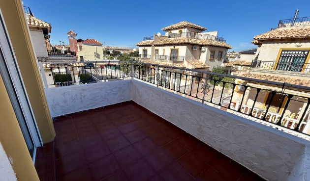 Återförsäljning - Town House -
Cabo Roig - Costa Blanca