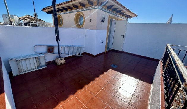 Återförsäljning - Town House -
Cabo Roig - Costa Blanca