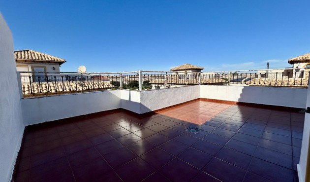 Återförsäljning - Town House -
Cabo Roig - Costa Blanca