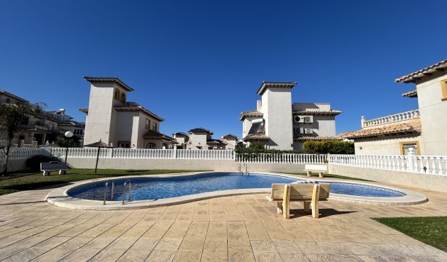 Återförsäljning - Town House -
Cabo Roig - Costa Blanca