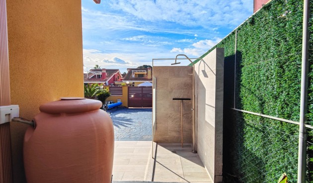 Brukt - Villa -
Guardamar del Segura - Costa Blanca