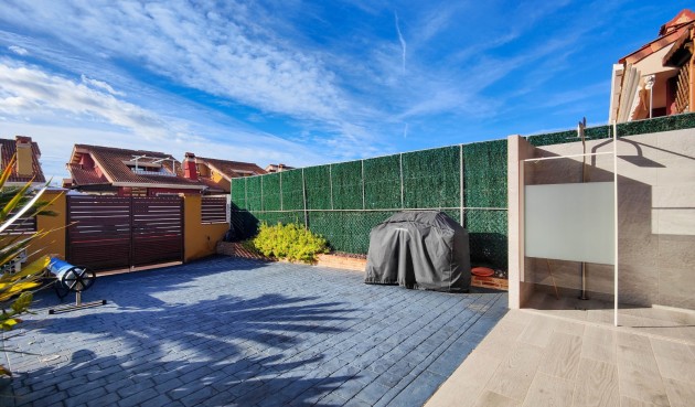 Brukt - Villa -
Guardamar del Segura - Costa Blanca