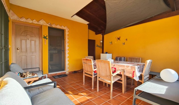 Brukt - Villa -
Guardamar del Segura - Costa Blanca