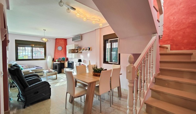 Brukt - Villa -
Guardamar del Segura - Costa Blanca