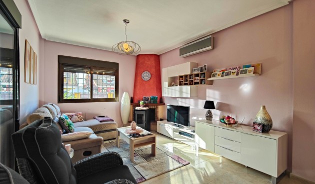 Brukt - Villa -
Guardamar del Segura - Costa Blanca