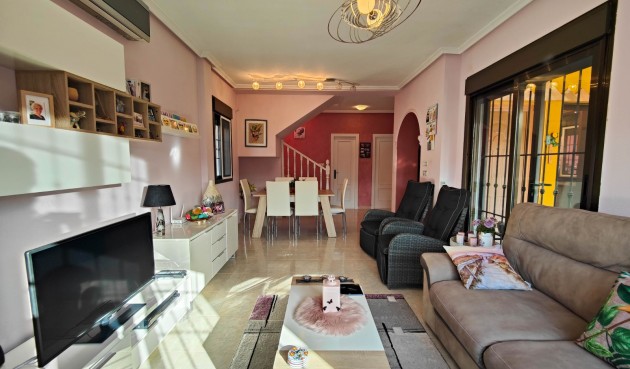 Brukt - Villa -
Guardamar del Segura - Costa Blanca