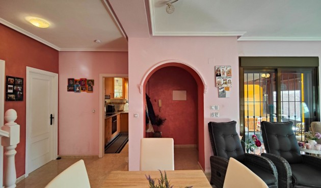 Brukt - Villa -
Guardamar del Segura - Costa Blanca