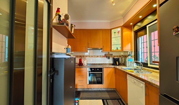 Brukt - Villa -
Guardamar del Segura - Costa Blanca