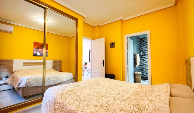 Brukt - Villa -
Guardamar del Segura - Costa Blanca