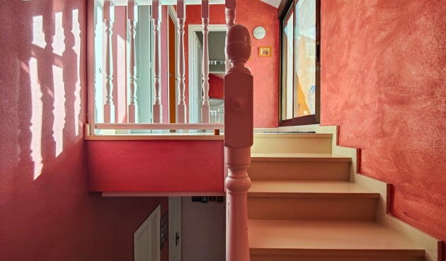 Brukt - Villa -
Guardamar del Segura - Costa Blanca