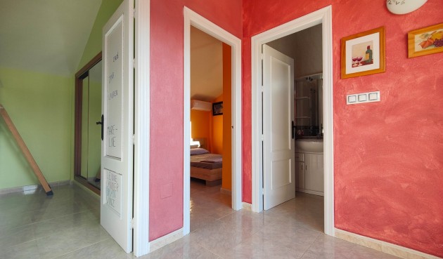 Brukt - Villa -
Guardamar del Segura - Costa Blanca