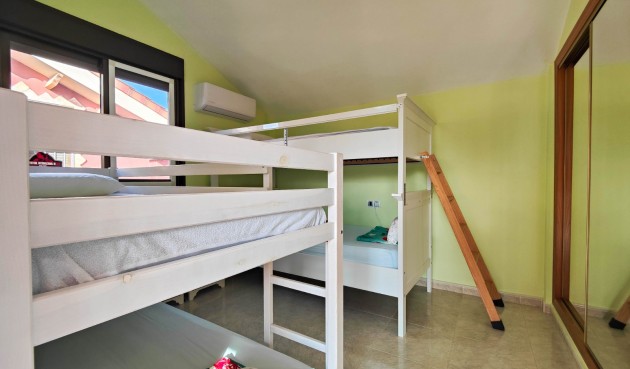 Brukt - Villa -
Guardamar del Segura - Costa Blanca