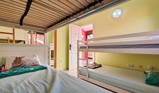 Brukt - Villa -
Guardamar del Segura - Costa Blanca